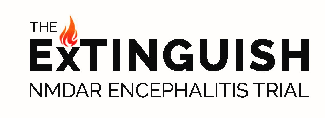 ExTINGUISH trial logo