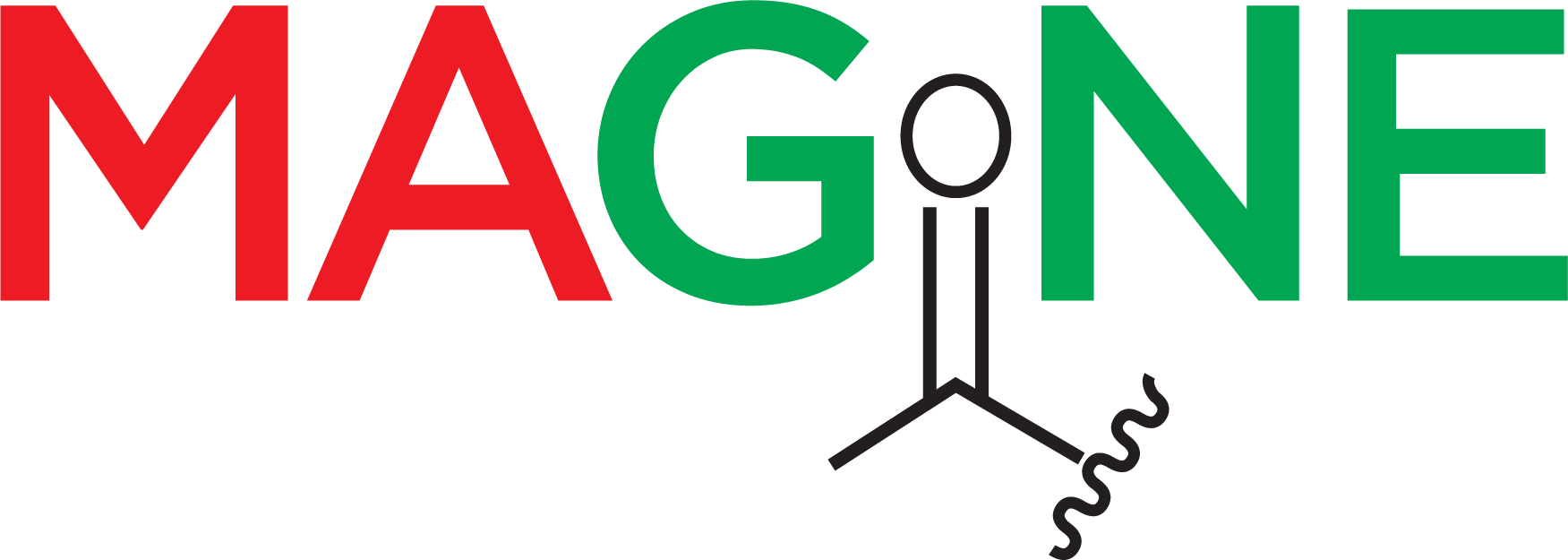 NN109 MAGINE: A Randomized, Double-Blind, Placebo-Controlled, Multi-Center Study to Evaluate the Efficacy of ManNAc in Subjects with GNE Myopathy logo