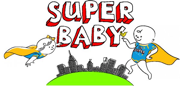 nn101 SMA Super Baby logo